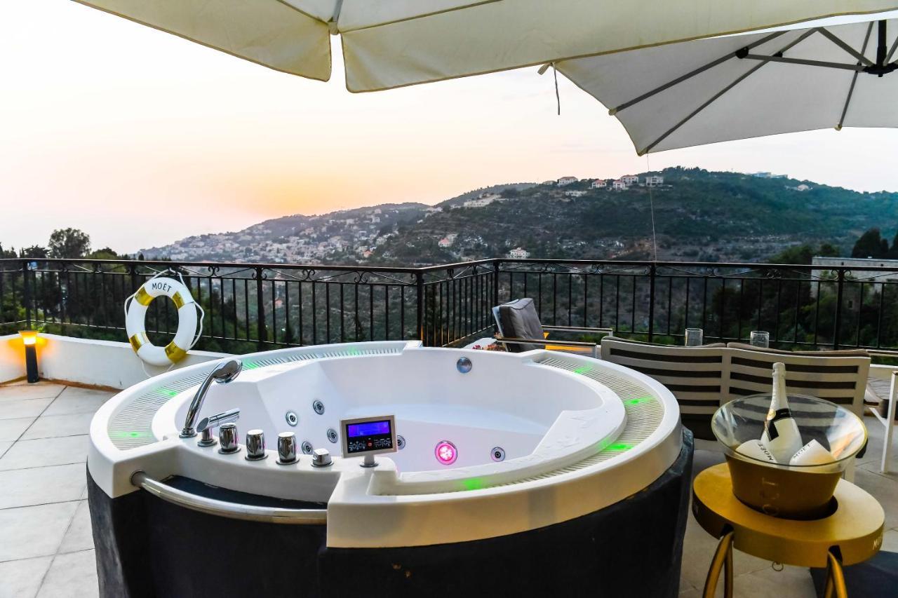 Beit Lebbos Boutique Hotel Beit ed-Dine Exterior photo