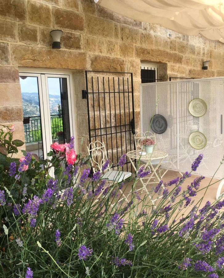 Beit Lebbos Boutique Hotel Beit ed-Dine Exterior photo