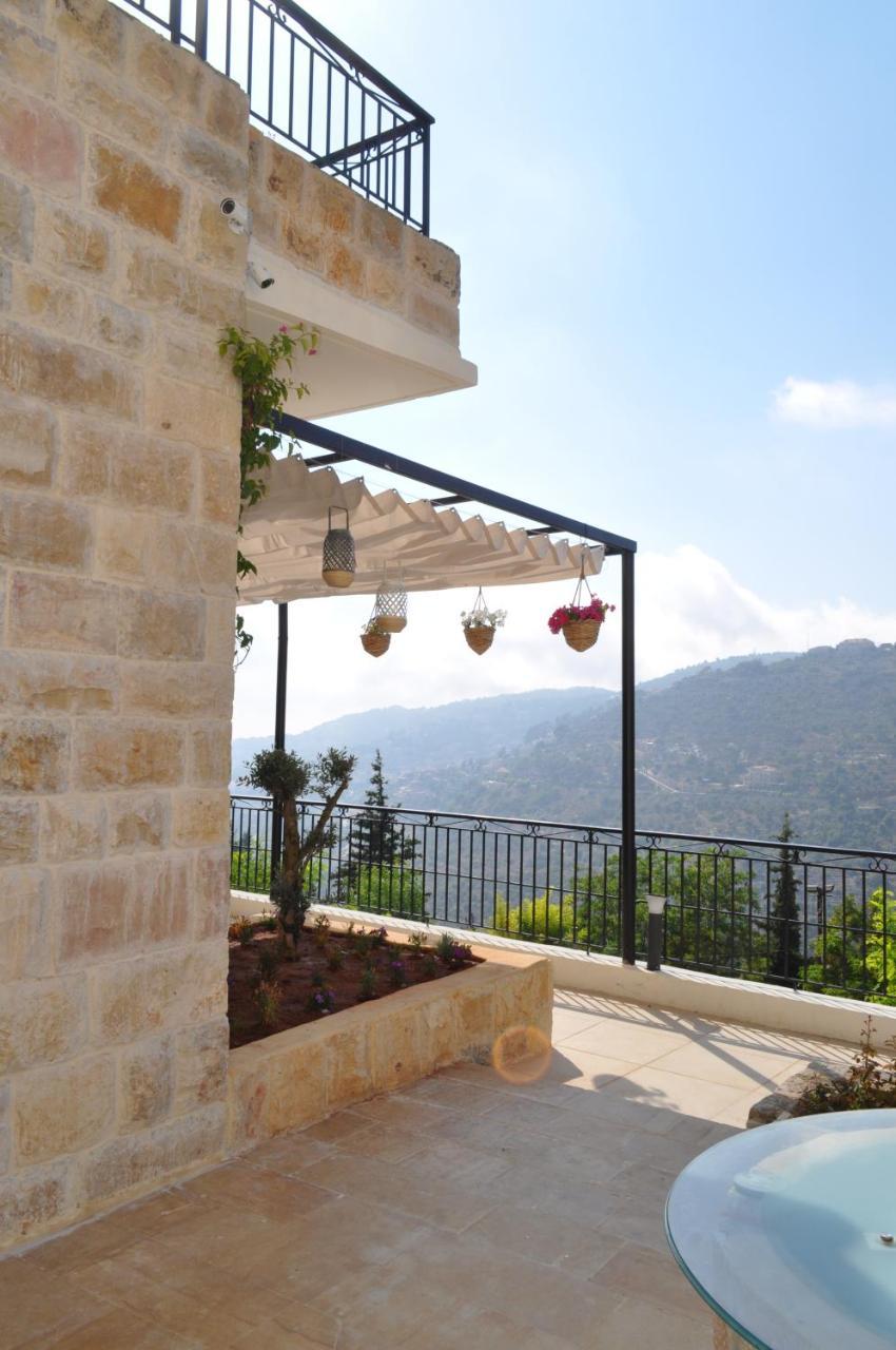 Beit Lebbos Boutique Hotel Beit ed-Dine Exterior photo