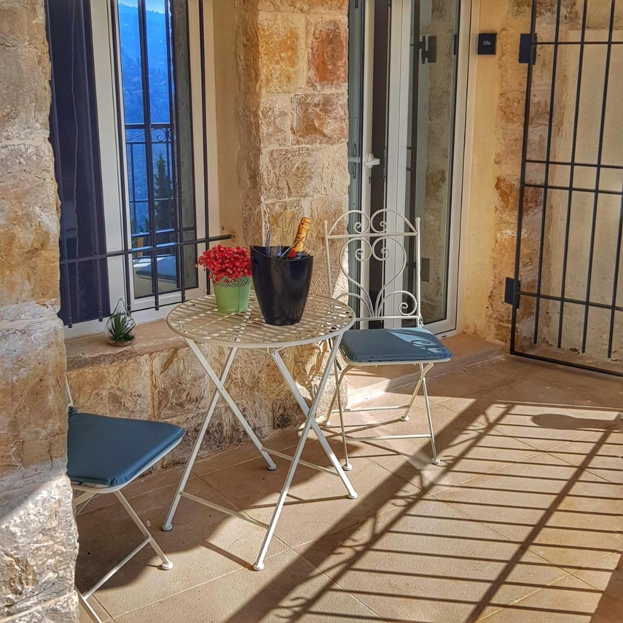 Beit Lebbos Boutique Hotel Beit ed-Dine Exterior photo