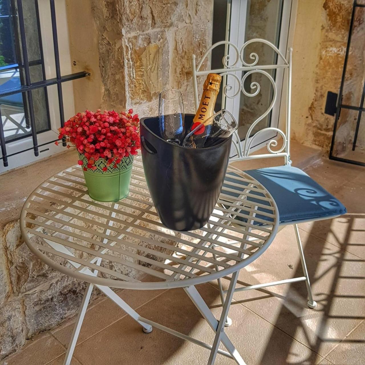 Beit Lebbos Boutique Hotel Beit ed-Dine Exterior photo