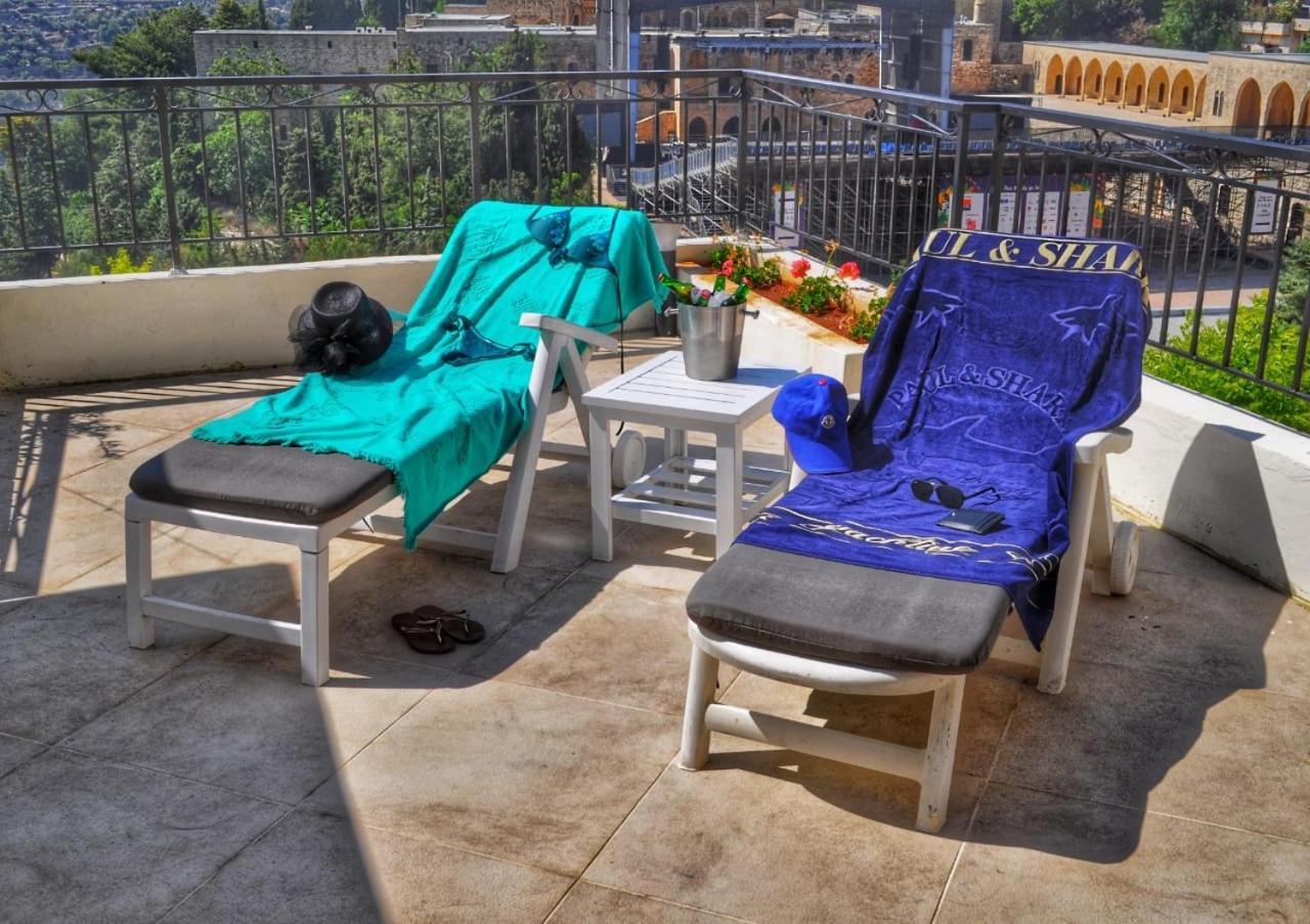 Beit Lebbos Boutique Hotel Beit ed-Dine Exterior photo